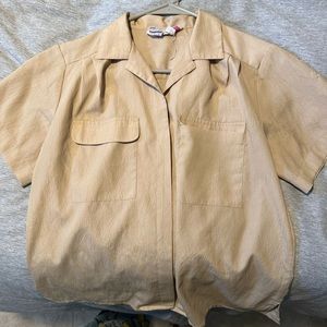 Cute button up shirt